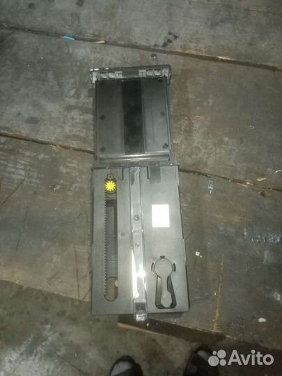 Визитница ауди а6 с5