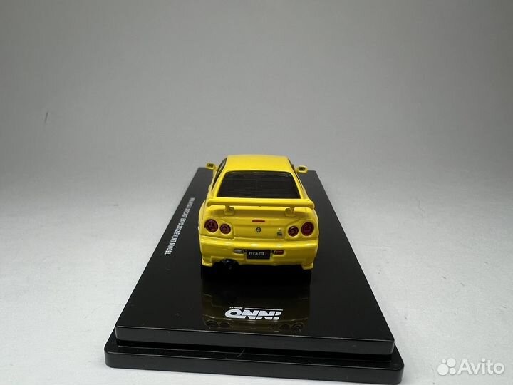 Hot wheels nissan skyline