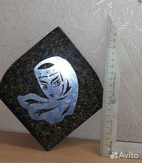 Панно СССР и рамки для фото и картин