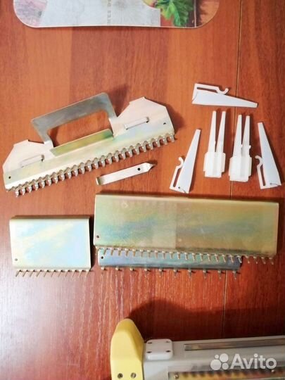 Ручная вязальная машина мс-9