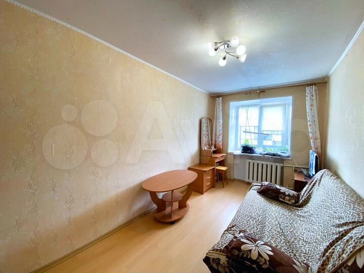 3-к. квартира, 60,9 м², 5/5 эт.