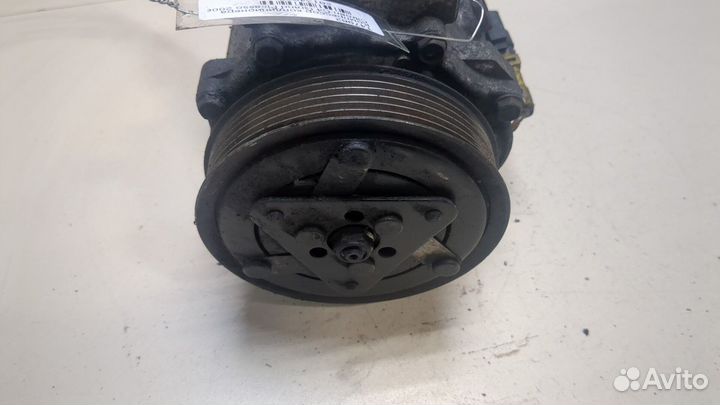 Компрессор кондиционера Citroen C4 Grand Picasso, 2007