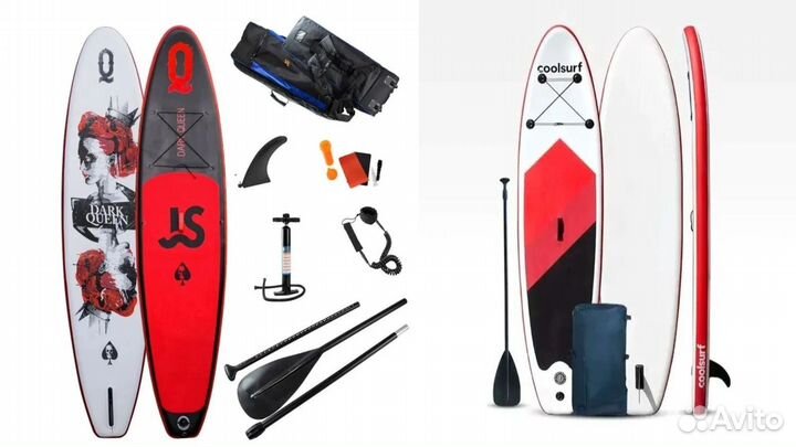 Аренда SUP / сапборд / сабборд / сап прокат