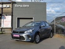 Kia Rio X 1.6 AT, 2021, 75 852 км, с пробегом, цена 1 889 000 руб.