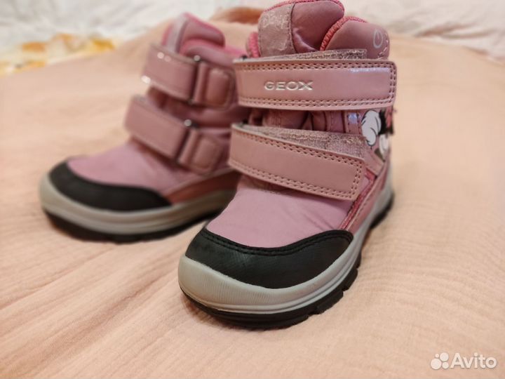 Полусапоги Geox демисезонные 23 (14.5см)