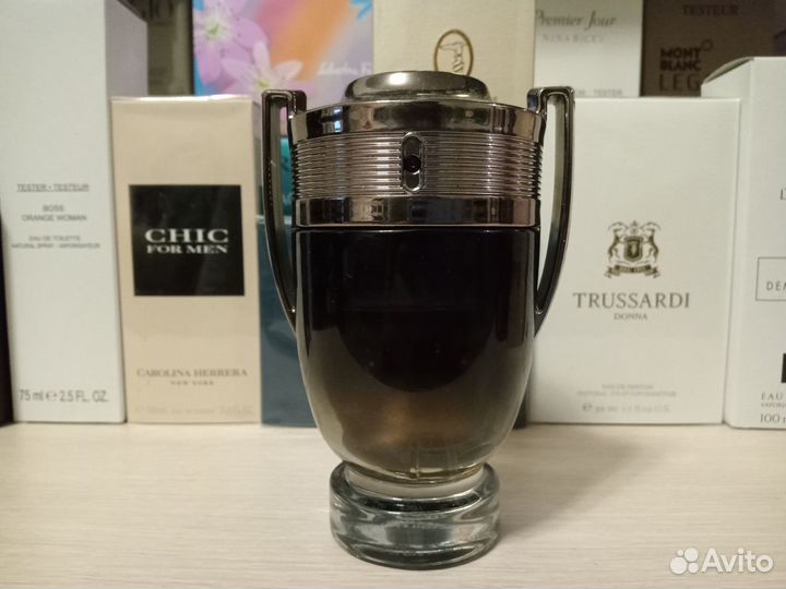 Paco инвиктус