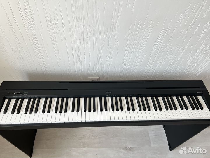 Цифровое пианино yamaha p 45