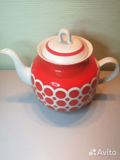 Новый чайник заварочный на 3 литра