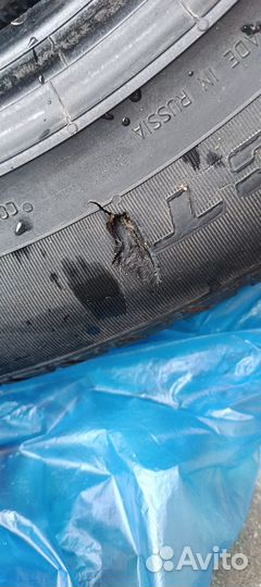 Continental CrossContact ATR 215/65 R16