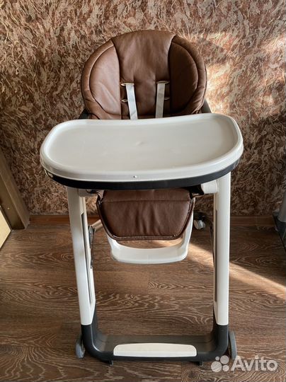 Стул для кормления Peg Perego Siesta