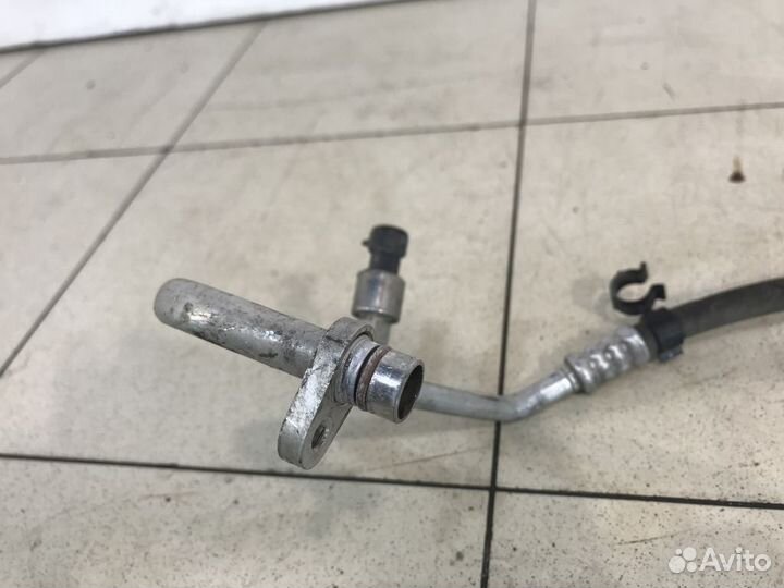 Трубка кондиционера Лада