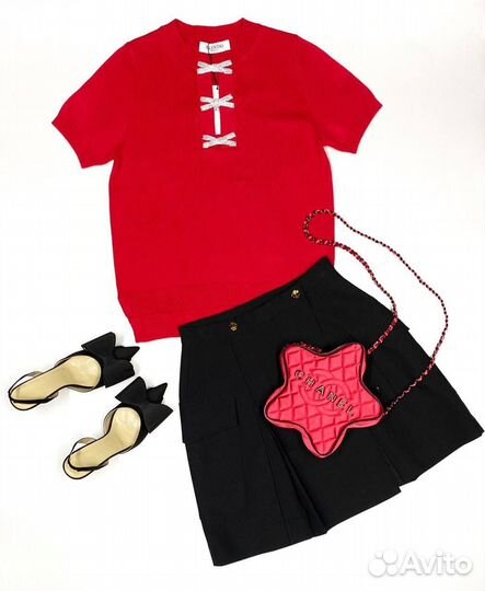 Футболка valentino