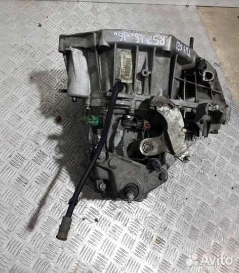 МКПП Renault Scenic 2004 г 1,6 TL4021