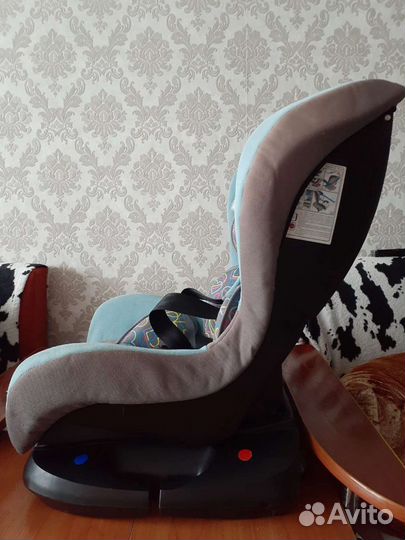 Детское автокресло