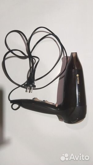 Фен vitek Chocolate vt-2275 cl