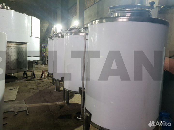 Монтаж резервуаров