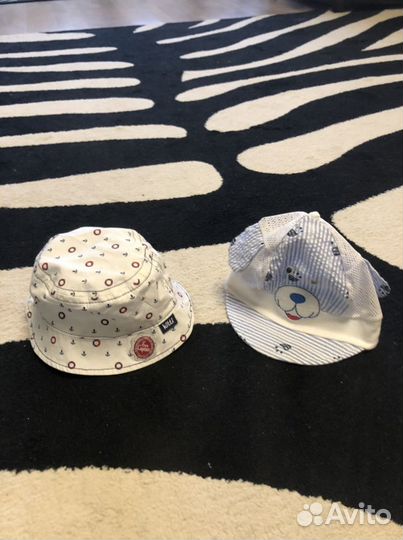 Панама и кепка продаётся