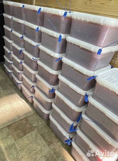 Икра красная нерки, июнь 2023 года