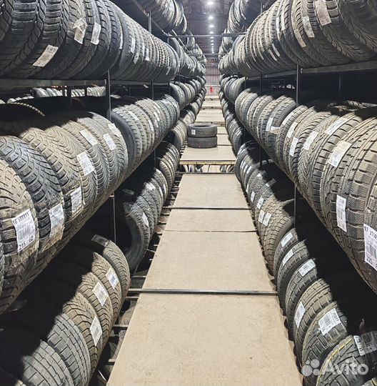 Bridgestone Blizzak Revo GZ 225/55 R17 97W