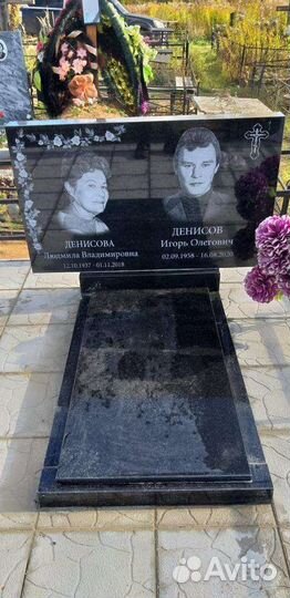 Изготовление и установка памятников