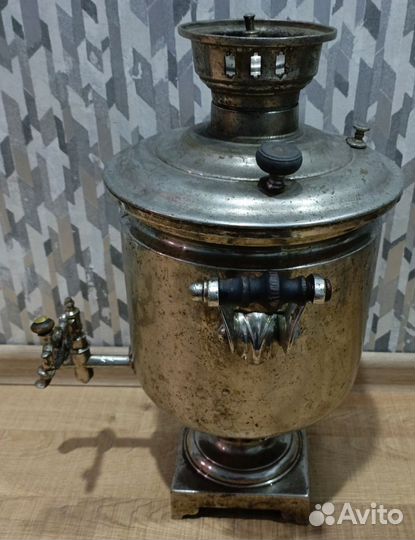 Тульский самовар