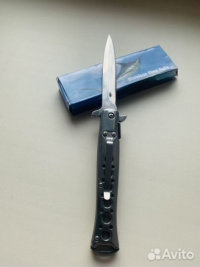 Нож складной Марлин