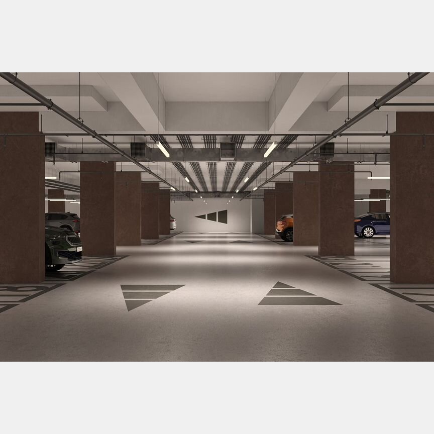 Апартаменты-студия, 32,2 м², 2/20 эт.