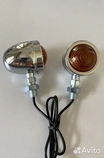 Поворотники мотоцикл классик