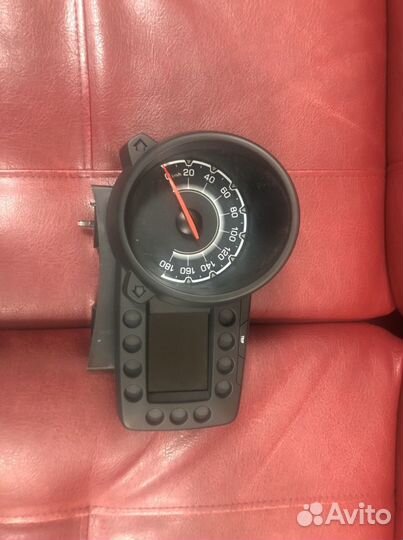 Приборная панель Chevrolet Spark M300 АКПП