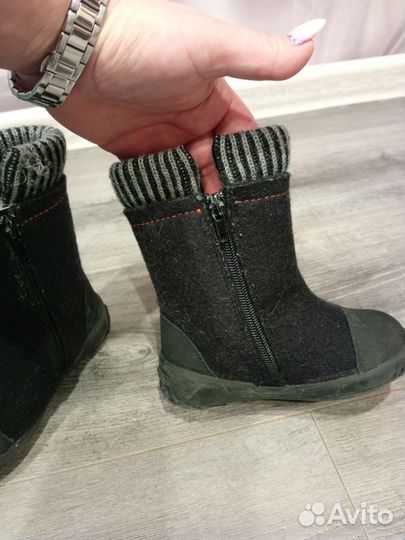 Валенки котофей 24