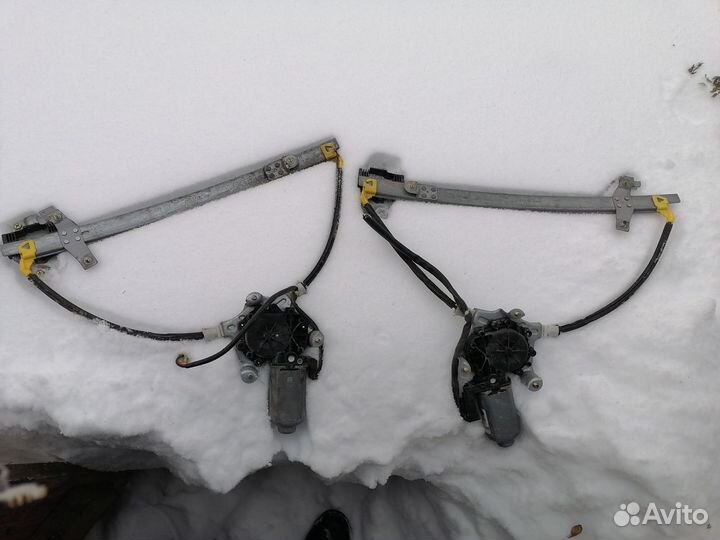 Остатки от мазда 323