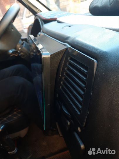 Андроид Магнитола на Газель Лисичка