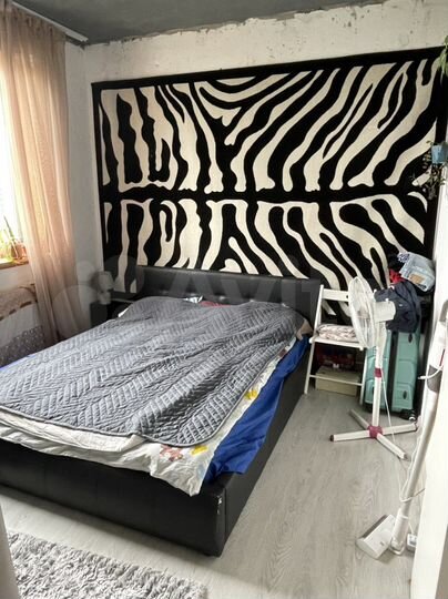 1-к. квартира, 34 м², 17/22 эт.