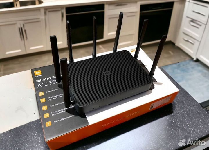 Xiaomi Mi AloT Wi-Fi роутер AC23508