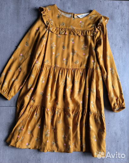 Платье H&M 128
