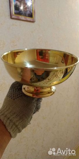 Капельник для самовара.Баташев Н.И