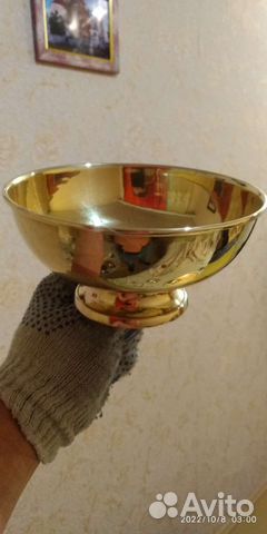 Капельник для самовара.Баташев Н.И