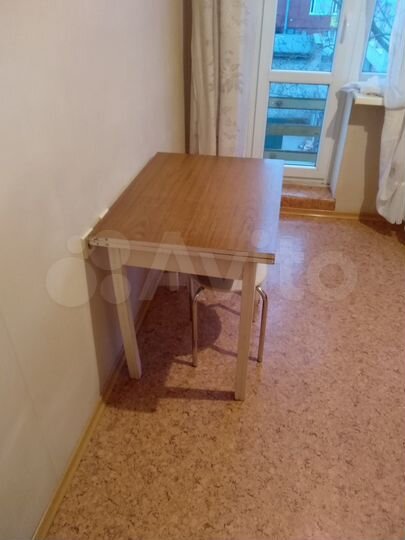 1-к. квартира, 32,6 м², 3/4 эт.