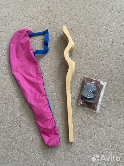 Тренажер для стоп для художественной гимнастики