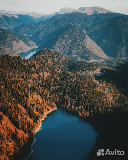 Поход на гору Пшегишхва