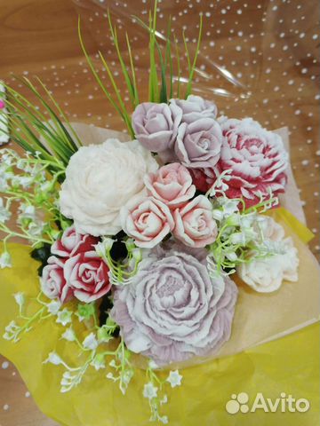 Мыло ручной работы