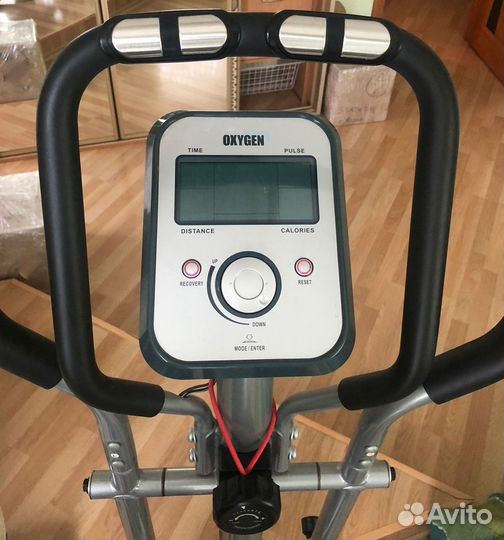 Эллиптический тренажер