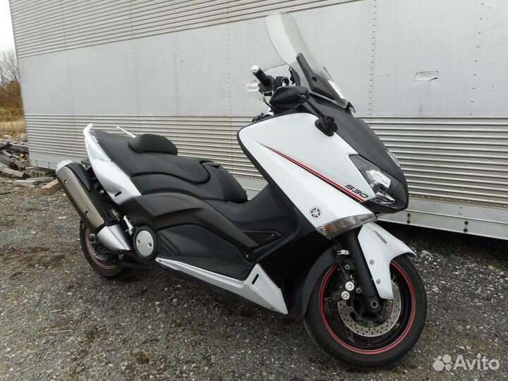 Yamaha T-MAX 530 ABS No. B9995