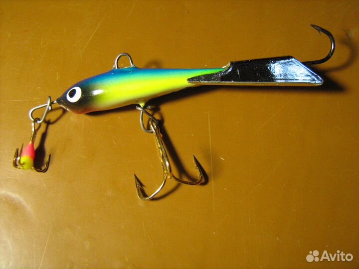 Зимние приманки