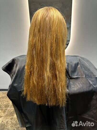 Кератин ботокс