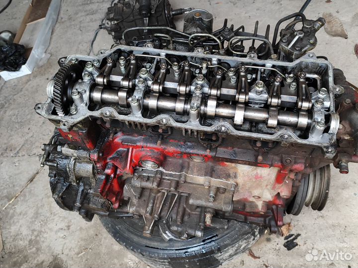 Двигатель J05C