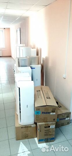 Сплит системы кондиционеры климатическая техника