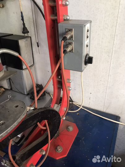 Вулканизатор Тандем