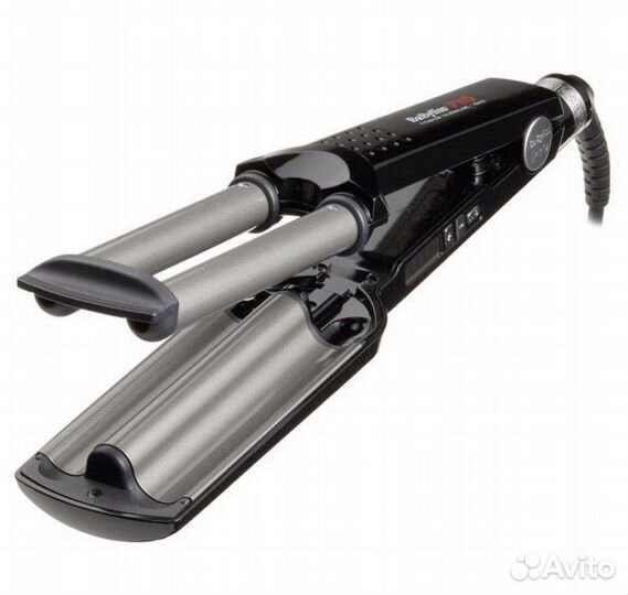Щипцы для завивки волос BaByliss PRO
