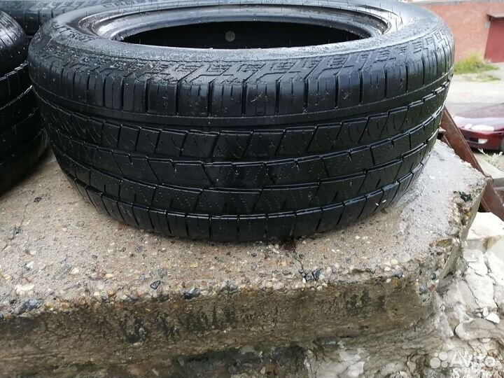 Continental ContiCrossContact LX Sport 235/55 R17 99V